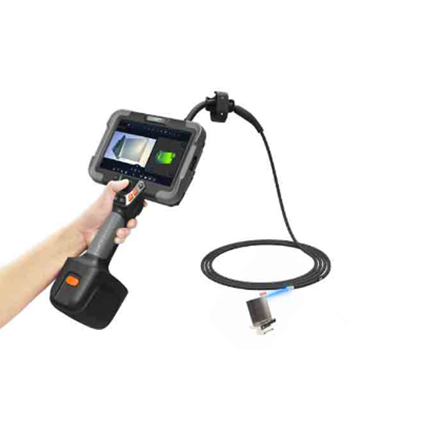 JX系列電控三維測量?jì)雀Q鏡